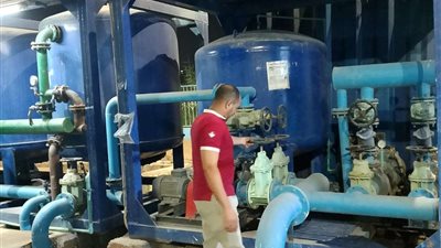 مياه أسيوط: فريق للطوارئ ولجنة للمناوبات لسلامة العمل والخط الساخن في خدمة المواطن 24 ساعة