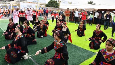 وزير الشباب يشهد مهرجان الزيتون ويتفقد مزرعة الشباب ومعصرة الزيتون بالعريش