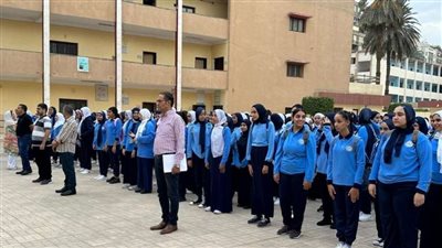 تعليم الجيزة: استغلال القاعات والحجرات الفارغة لمجموعات الدعم لطلاب المرحلة الثانوية