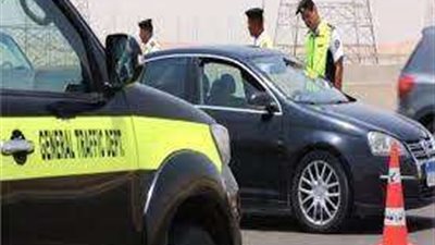 أبرزهم تجاوز السرعة.. تحرير 69 ألف مخالفة مرورية خلال 24 ساعة