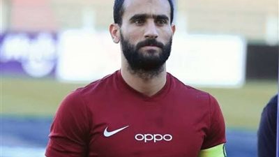 باسم مرسي يقود تشكيل مصر المقاصة أمام الزمالك بكأس مصر