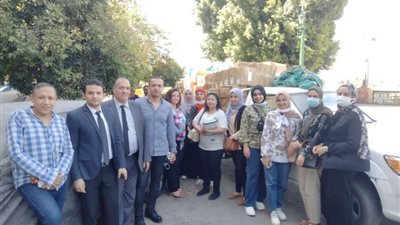 ضبط مكتب لشركة أدوية ومخزن بدون ترخيص بأسيوط