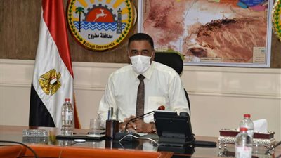 محافظ مطروح يؤكد على تنمية المراعي ودعم الثروة الحيواني بعد زيارته للأردن