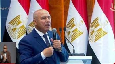 وزير النقل يعرض أبرز إنجازات الدولة المصرية في قطاعات النقل المختلفة