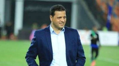 أول تعليق من مدرب المقاصة بعد توديعه كأس مصر