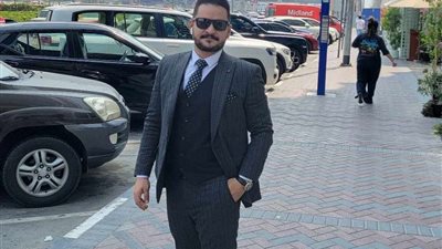 اكتشف علاج لمرض نادر.. البلوجر أحمد جمال الشريف يشارك بمبادرة صناع الأمل بالإمارات