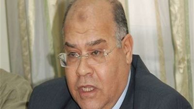 ناجى الشهابى: شبكة الطرق والكبارى التى نفذتها مصر جعلتها تقفز 90 مركزًا عالميًا