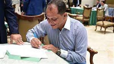 النائب ناصر عطية: دعم وتأييد السيسي في الانتخابات الرئاسية ضرورة وطنية