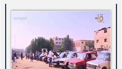 خطوات إجراءات تخريد السيارات في المبادرة الرئاسية لإحلال المركبات