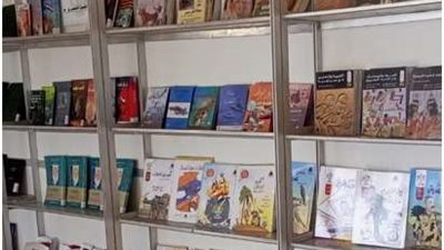 هيئة الكتاب تفتتح معرضًا جديدًا في بانوراما حرب أكتوبر