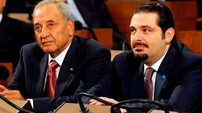 نبيه برى: متمسك بالحريرى لتشكيل الحكومة اللبنانية