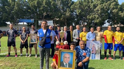 بحضور وزير الشباب والرياضة.. 