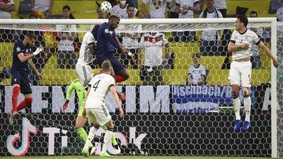 بث مباشر.. مباراة البرتغال وفرنسا في كأس أمم أوروبا 