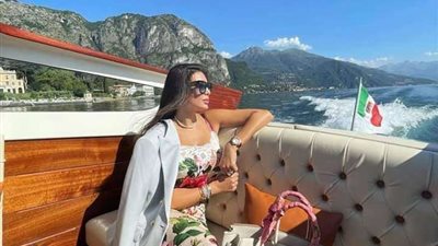 شاهد.. إطلالة ياسمين صبري الأخيرة