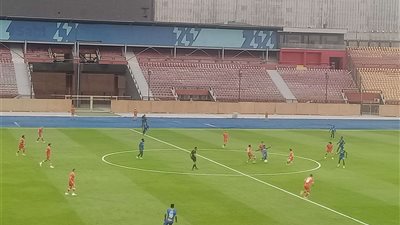 أحمد عاطف يمنح فيوتشر التقدم أمام سينجادا