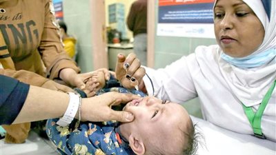 وزارة الصحة تفتتح اقسام علاج طبيعى خاصة بالاطفال