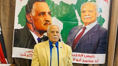 حزب العربي الناصري: مؤتمر حكاية وطن رصد إنجازات الدولة بالأرقام بقيادة الرئيس السيسى