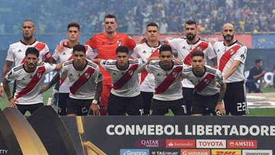 تشكيل ريفر بليت الرسمي لمواجهة السوبر كلاسيكو أمام بوكا جونيورز