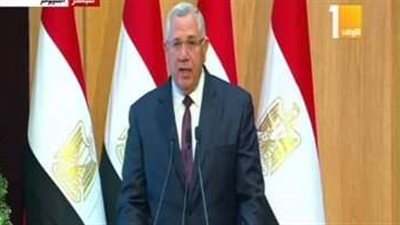 عاجل| وزير الزراعة : فتحنا 65 سوقا جديدا فى الخارج للمنتجات الزراعية المصرية فى آخر 9 سنوات