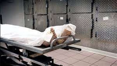 الدم بقى ميه.. تشريح جثة شخص قتل على يد نجل شقيقته بالعمرانية