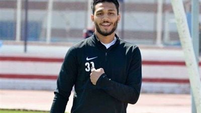 عمر صلاح: فوجئت برحيلي عن الزمالك.. وسموحة لا يفرق كثيرا عن الأبيض