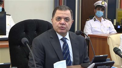 بعد تفقد حريق مديرية أمن الإسماعيلية.. توجيهات عاجلة من وزير الداخلية