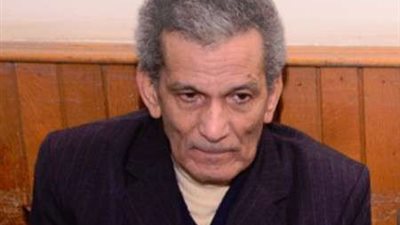 اليوم.. عزاء الفنان الراحل محمد فريد بمسجد الحامدية الشاذلية