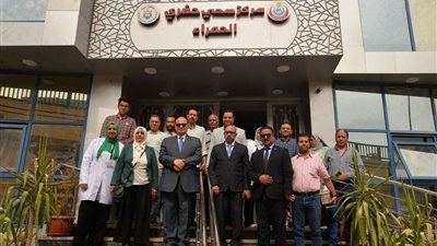 افتتاح مركز صحي بتكلفة 64 مليون جنيه بأسيوط