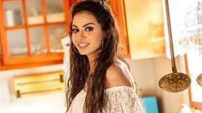 نسرين آمين تشارك في فيلم جديد بعنوان 