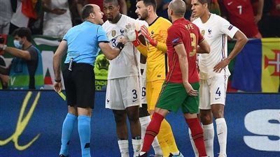 تعليق مُثير من مدرب فرنسا بعد التأهل لدور الـ 16 في اليورو