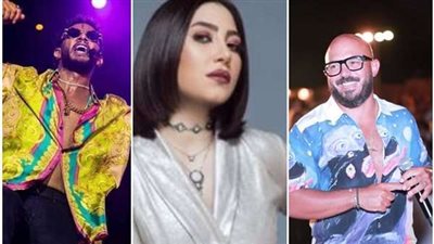 بمناسبة ذكرى نصر أكتوبر.. حفلات غنائية لـ بوسي والعسيلي ومحمد رمضان في مختلف المحافظات
