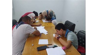 أنشطة مراكز الفنون وتنمية الإبداع لذوى القدرات والهمم بمحافظة كفر الشيخ