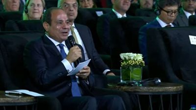 عاجل| السيسي يشاهد عرضًا خاصًا عن إنجازات وزارة الصحة