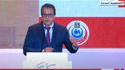 عاجل| وزير الصحة: جائحة كورونا تحدي كبير أصاب مصر وكل الدول