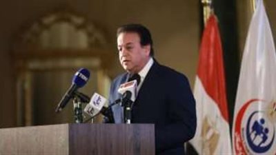 عاجل| وزير الصحة: نصيب الفرد من الإنفاق على الخدمات الصحية بلغ 48 دولارًا