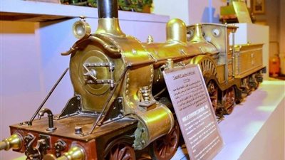 بمناسبة انتصارات أكتوبر.. فتح أبواب متحف السكة الحديد مجانًا يومي الثلاثاء والأربعاء