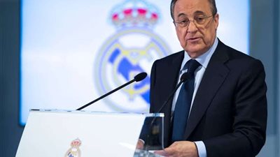 رئيس ريال مدريد يعتذر لنجم جيرونا عقب تدخل ناتشو العنيف