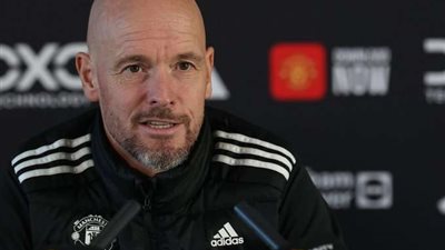 مؤتمر مدرب مانشستر يونايتد: الفريق يتقدم للأمام.. ولن أعلق كثيرًا على التحكيم