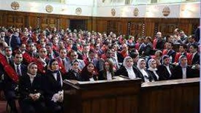 القضاة الجدد يؤدون اليمين القانونية أمام المجلس الأعلى للقضاء