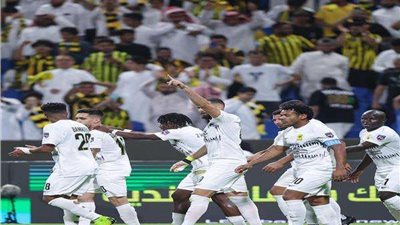 بث مباشر.. مباراة اتحاد جدة ضد سباهان الإيراني في دوري أبطال آسيا