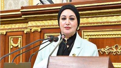 سولاف درويش: القيادة الحكيمة للسيسي ساهمت في تنفيذ العديد من المشروعات القومية