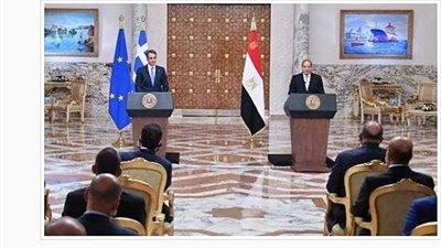 قيادي وفدي: العلاقات المصرية اليونانية تعد ركيزة أساسية في استقرار حوض البحر المتوسط