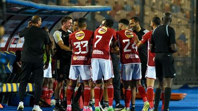موعد مباراة الأهلي وإنبي في كأس مصر والقنوات الناقلة