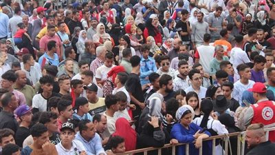 «قاد مصر لبر الأمان».. أبناء المنصورة يطالبون الرئيس السيسي بالترشح للانتخابات الرئاسية 2024