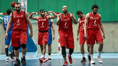 الأهلي يفوز على الاتحاد الليبي في البطولة العربية لكرة السلة بالدوحة