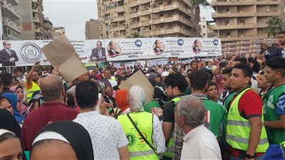 فيديو| أهالي سوهاج: «بندعمك يا ريس في الانتخابات الرئاسية لاستكمال مسيرة العطاء»