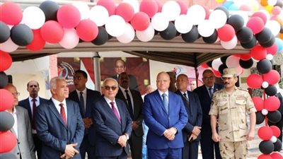 محافظ القاهرة :عدم حرمان أي طالب غير قادر على دفع المصروفات من العملية التعليمية