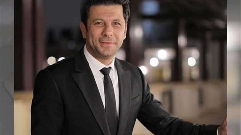 الفنان إياد نصار