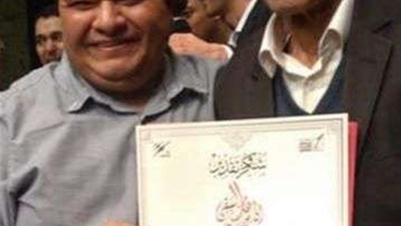 المخرج خالد جلال