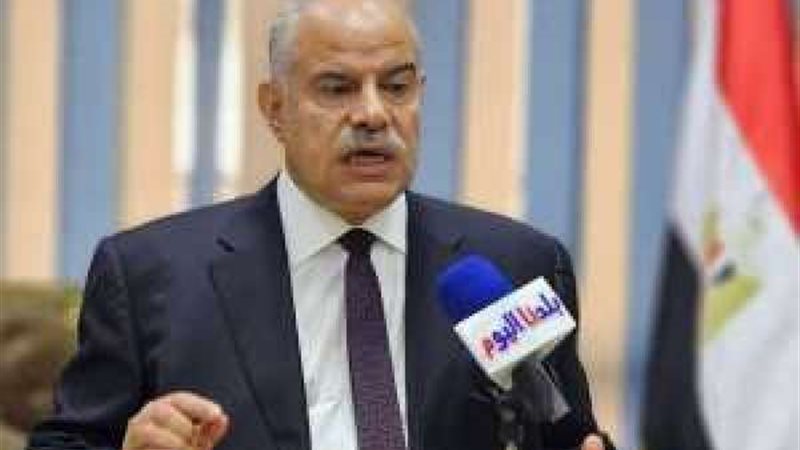 اللواء رأفت الشرقاوي